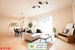 リビング/ダイニングの画像