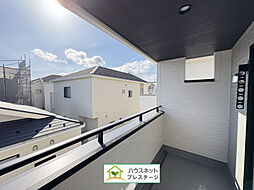 バルコニーの画像