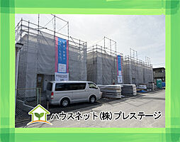 鏡石町境第4　2号棟　Cradle garden