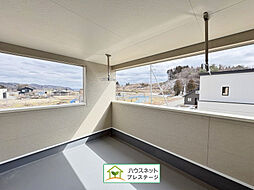 バルコニーの画像