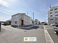 福島県郡山市安積荒井3丁目：物件画像