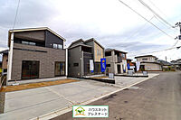 福島県福島市笹木野字大金谷尻：物件画像