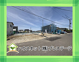 郡山市御前南4丁目 1号棟 Livele GardenS