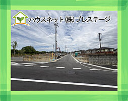 郡山市田村町東山第1　8号棟　Cradle garden