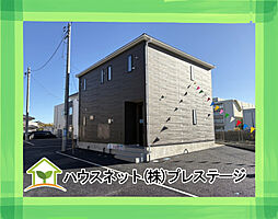 物件画像 郡山市田村町金屋第5 4号棟 Cradle garden