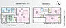 間取り：間取り