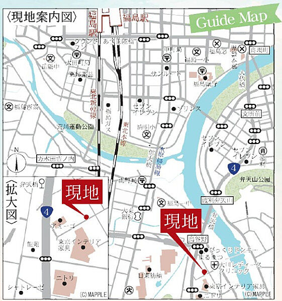 地図
