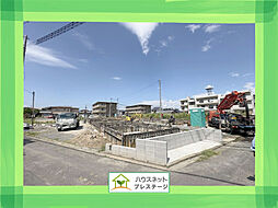 郡山市長者第1 13号棟 Cradle garden