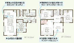 Livele GardenS 南沢又北川原第2 2号棟