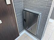 宅配ボックス（反転）（イメージ）