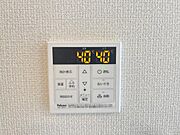 給湯リモコン（イメージ）