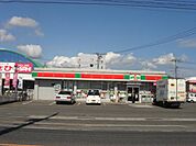 サンクス福山東深津店（コンビニ）まで640ｍ