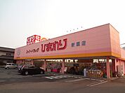 ひまわり新涯店（ドラッグストア）まで784ｍ