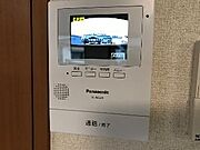 カメラ付インターホン（イメージ）