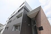 外観写真（昼）