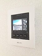 カメラ付インターホン