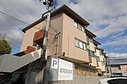 外観写真（昼）