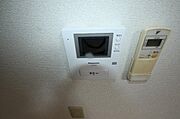カメラ付インターホン