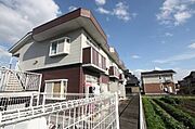 外観写真（昼）