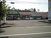 オンリーワン旭ヶ丘店（スーパー）まで900ｍ