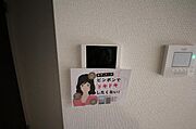 カメラ付インターホン