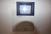 カメラ付インターホン