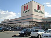 ハローズ新涯店（スーパー）まで1、832ｍ