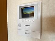 カメラ付インターホン