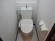 シャワー付トイレ