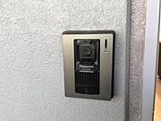 カメラ付インターホン
