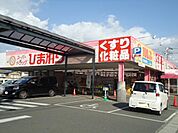 スーパードラッグひまわり山手店まで563ｍ