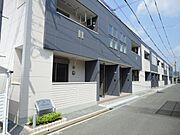 外観写真（昼）