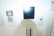 カメラ付インターホン
