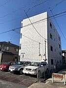 外観写真（昼）