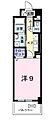 ラフィネロジュマン4階4.5万円