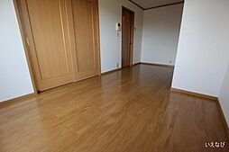 ヴィラ・ユニゾンＡ 2階2LDKのリビング/ダイニング