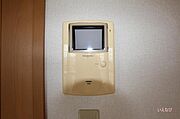 カメラ付インターホン