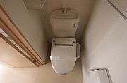 シャワー付トイレ