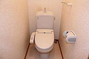 シャワー付トイレ