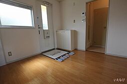 コーポ羽衣　Ｃシャルダン 2階2Kのリビング/ダイニング