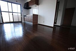 リシェスマツイＢ棟 1階3DKのリビング/ダイニング