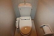 シャワー付トイレ