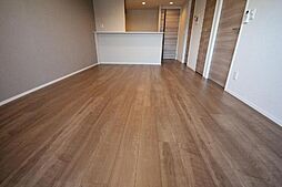 セレーノ福山駅前 9階2LDKのリビング/ダイニング