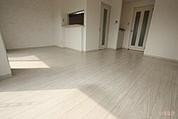 グレイスフルＴ 3階3LDKのリビング/ダイニング