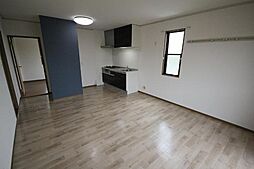 ラポール日吉台A 2階2LDKのリビング/ダイニング