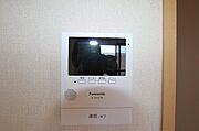 カメラ付インターホン