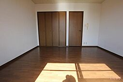 ブルーダイアモンド　A 1階1DKのリビング/ダイニング