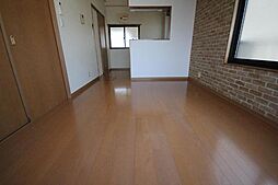 メゾンエル沖野上 4階1LDKのリビング/ダイニング