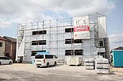建築現場
