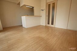 ローゼンコート禄屋 13階1LDKのリビング/ダイニング